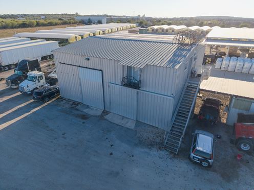 7765 FM 482 - Warehouse