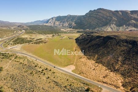 Photo of commercial space at  North Highway 17 in Toquerville