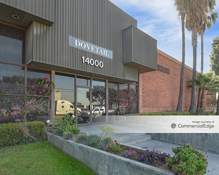 Industrial space for Rent at 14000 South Figueroa Street in Los Angeles