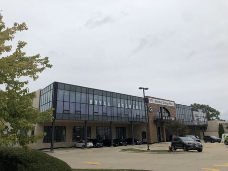 Photo of commercial space at 2500 Touhy Ave in Elk Grove Village