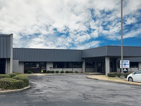 Industrial space for Rent at 400-410 10th Avenue South in Birmingham