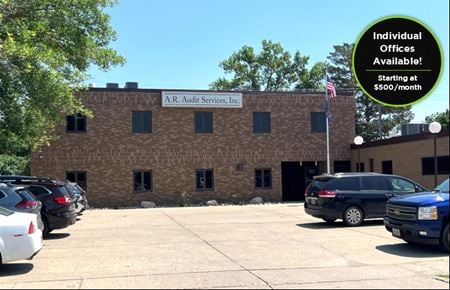 Photo of commercial space at 1915 N Kavaney Drive in Bismarck