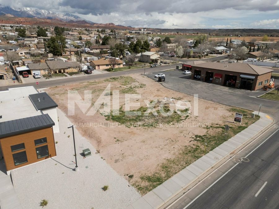 0.55 Acres Commercial on Telegraph
