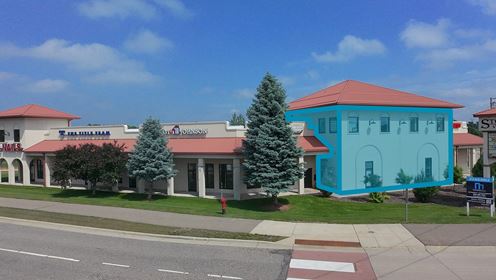 STONE PATH VILLAGE CENTER