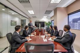 Barrister Executive Suites - Olympic Plaza