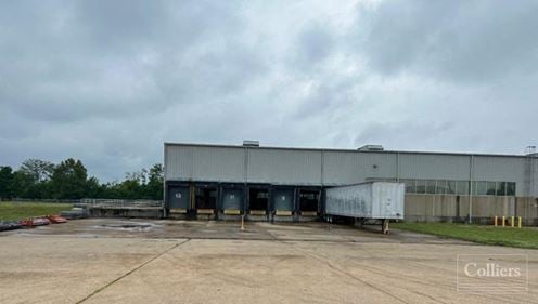 Industrial Facility with Expansion Opportunity