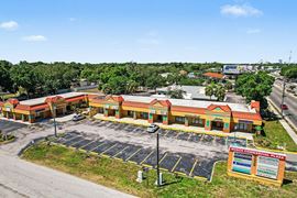 Busch Commercial Plaza