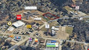 2.37 Acres - Zoned B-5