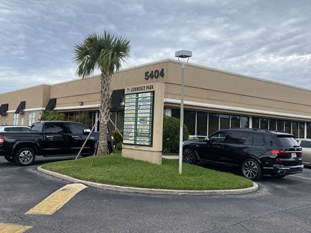 Commercial space for Rent at 5402 Hoover Blvd in Tampa