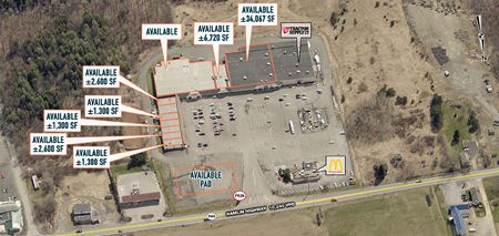 Retail space for Rent at 454 Hamlin Highway in Hamlin