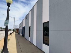 Indianapolis Blvd Office Building