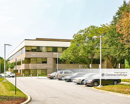 Johns Hopkins Columbia I