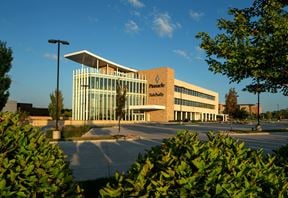 Pinnacle Bank Headquarters