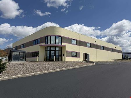 Industrial space for Rent at 5 Airpark Vista Boulevard in Dayton
