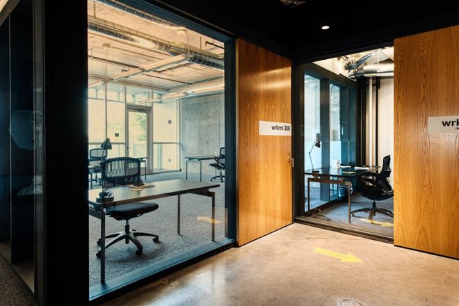 CENTRL Office - West End