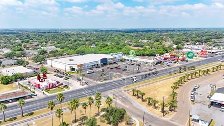 Retail space for Rent at 505 W Business 83 in Weslaco