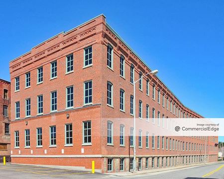 Photo of commercial space at 85 Prescott Street in Worcester