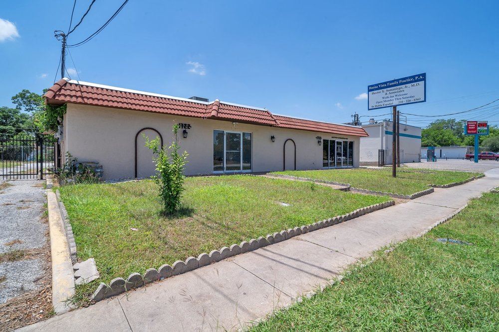 1712 Buena Vista St, San Antonio, TX CommercialSearch