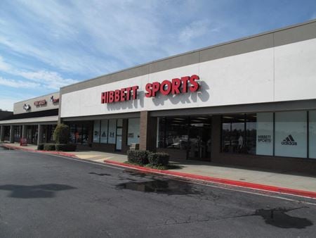 Retail space for Rent at 4720 Jonesboro Road in Union City