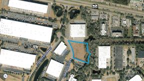 For Sale | 4.07± AC in the Jacksonville International Tradeport