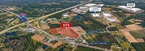 Corner on County Drive | 9300 Fountain Dr