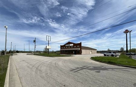 Retail space for Sale at 6334 & 6402 Corridor Dr. in Marion