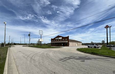 Photo of commercial space at 6334 & 6402 Corridor Dr. in Marion