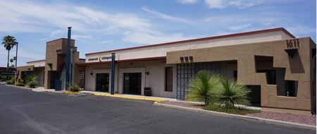 Photo of commercial space at 1605-1611 N Wilmot Road in Tucson