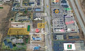 Mequon Pad Sites