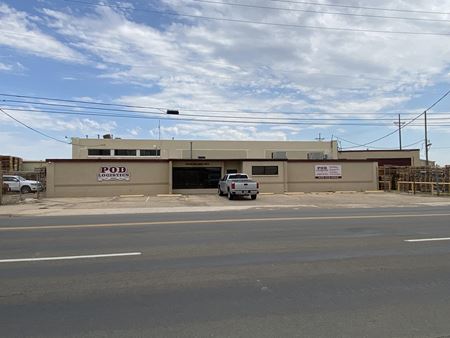 Photo of commercial space at 3333 SE 3rd Ave in Amarillo