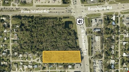 VacantLand space for Sale at 1701 N Tamiami Trl in North Fort Myers