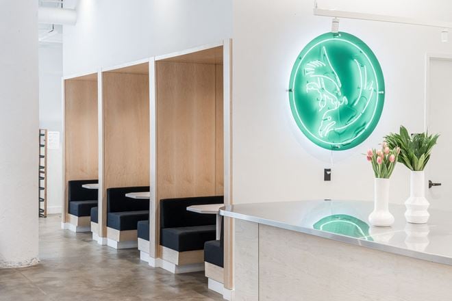WeWork - 1100 Ludlow St