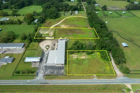 VacantLand space for Rent at 16262 S Highway 475 in Summerfield