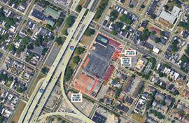 Adams Four Shopping Center 