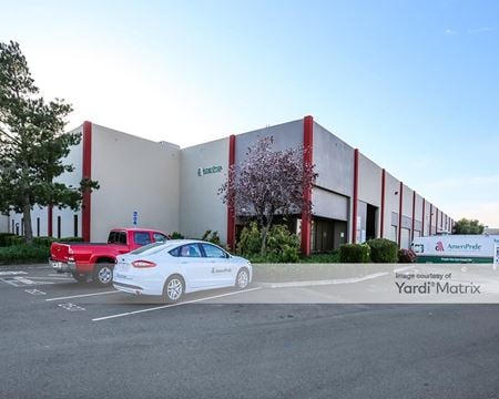 Industrial space for Rent at 2505 Grant Avenue in San Leandro