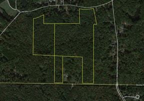 Boulder Park Drive - 39.4 Acres