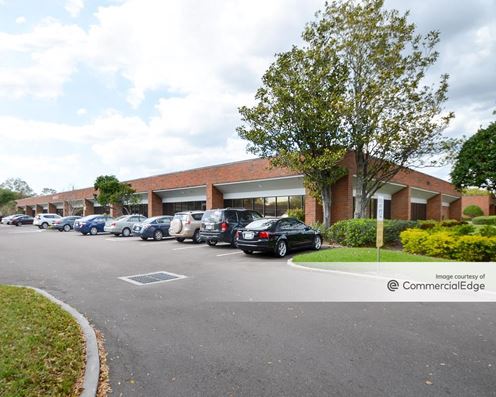 Beaumont Commerce Center - 5402-5421 Beaumont Center Blvd
