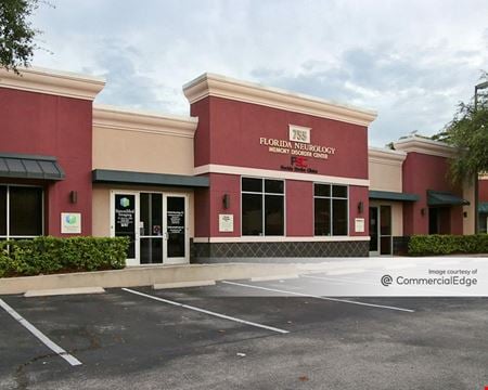 Photo of commercial space at 701 Platinum Point in Lake Mary