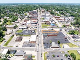 14K SF Office or Retail Downtown Richmond KY