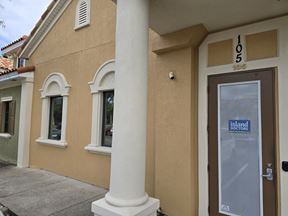 Office/Medical Office Suite in Premier St. Augustine Location