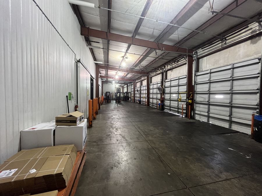 44k SF Cold Storage Facility