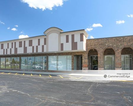Office space for Rent at 4331 West Lincoln Hwy in Matteson