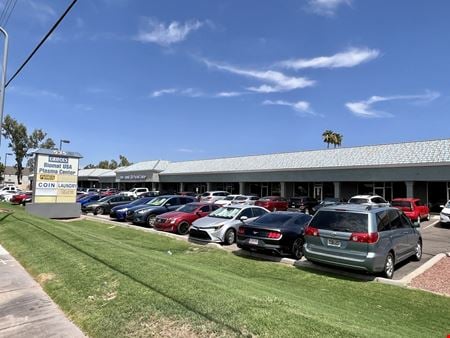 Photo of commercial space at 535 S Dobson Rd in Mesa