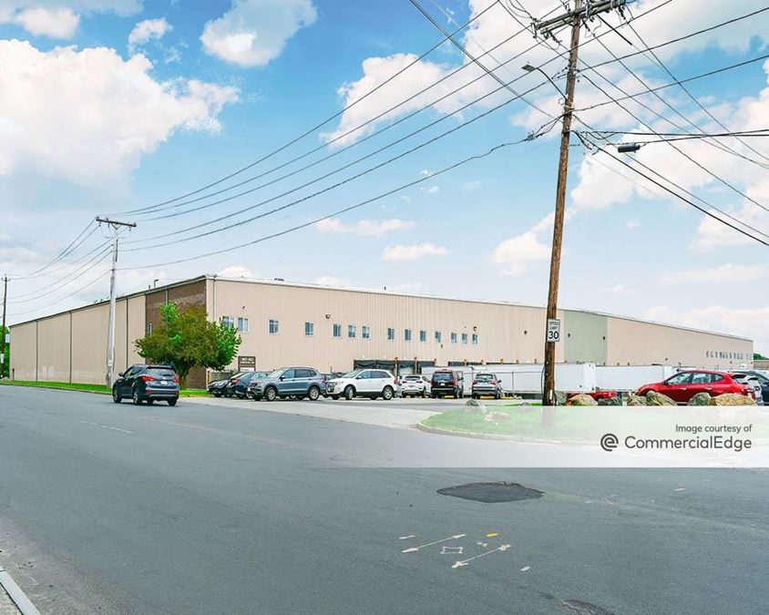 485 Wildwood Avenue 485 Wildwood Avenue Industrial Building