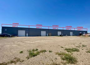 14,071 SF Industrial Multi-Tenant Investment Opportunity