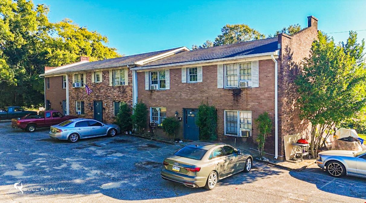 10-Unit Multifamily | Value-Add Opportunity For Sale