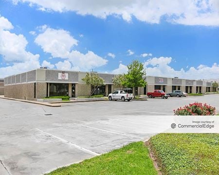Industrial space for Rent at 10631 Harwin Drive in Houston