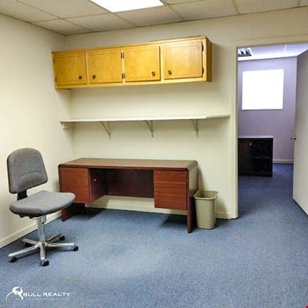 Broker Office |  ±170 SF
