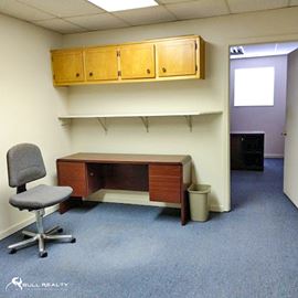 Suite for General Office & Auto Broker Office |  ±150 SF