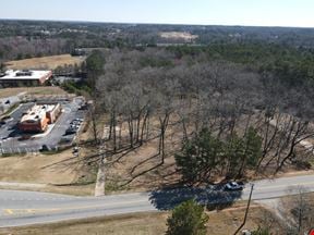 Turner Hill Road Development Lots